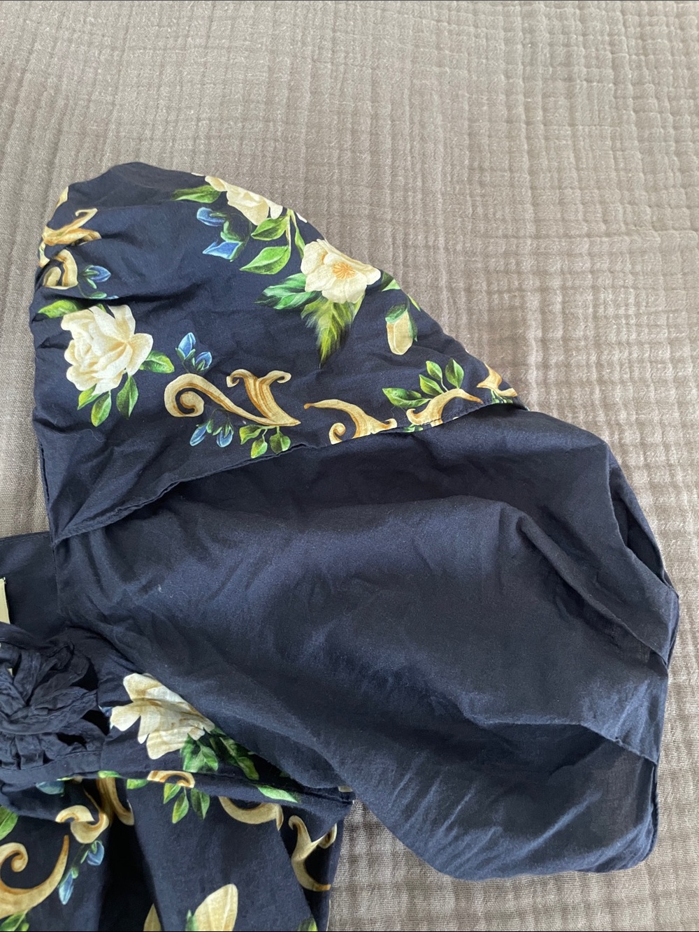 Farm Rio Floral blouse - Picture 4 of 6